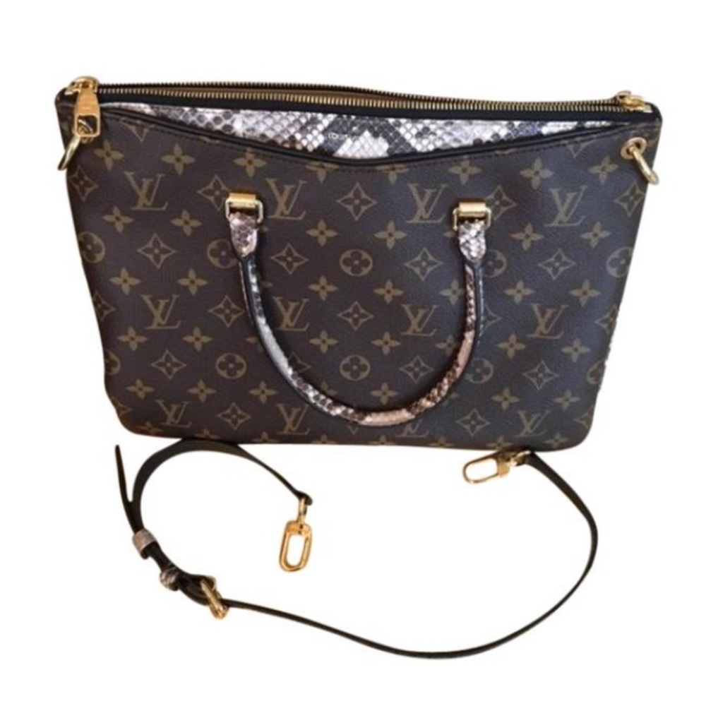 ‼️NEW YEAR SALE❗️AUTH LV PYTHON PALLAS - Picture 5 of 6